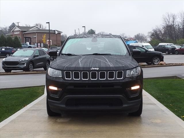 2021 Jeep Compass Sport