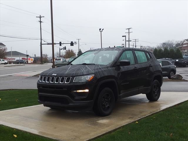 2021 Jeep Compass Sport