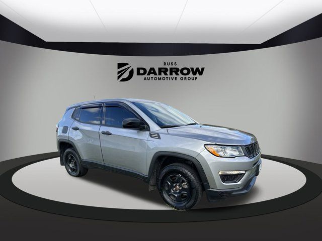 2021 Jeep Compass Sport