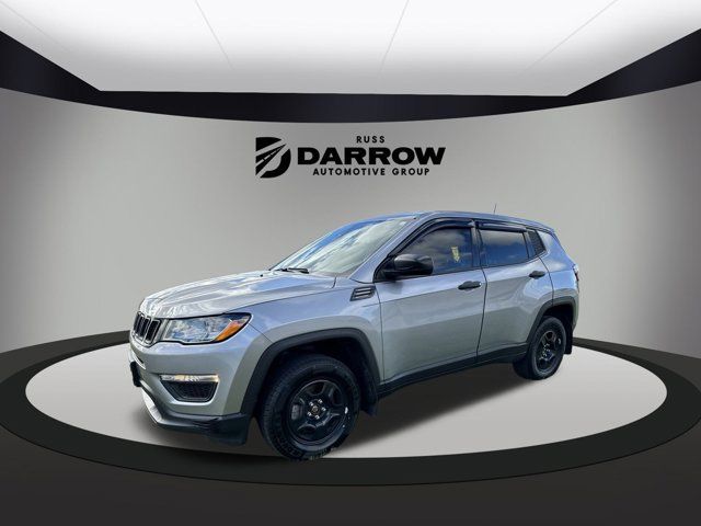 2021 Jeep Compass Sport