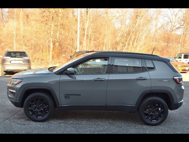 2021 Jeep Compass Freedom