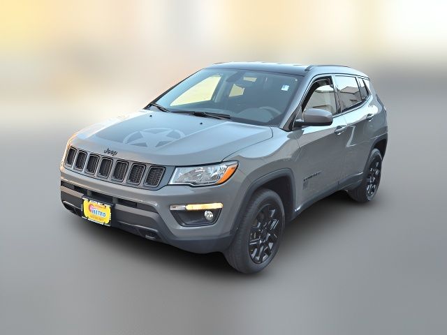 2021 Jeep Compass Freedom