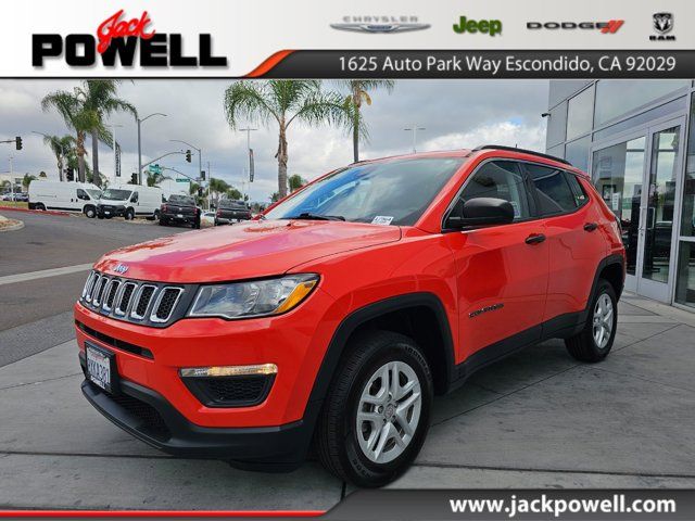 2021 Jeep Compass Sport