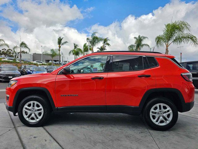 2021 Jeep Compass Sport