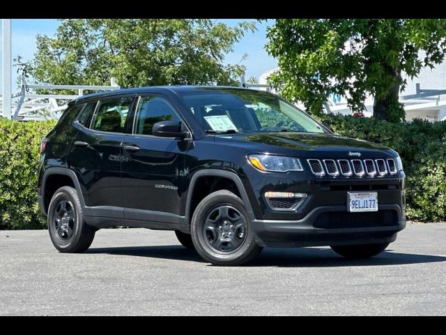 2021 Jeep Compass Sport