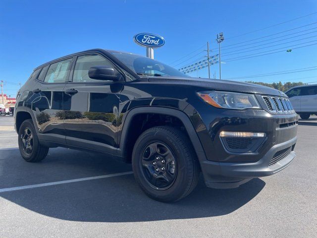 2021 Jeep Compass Sport