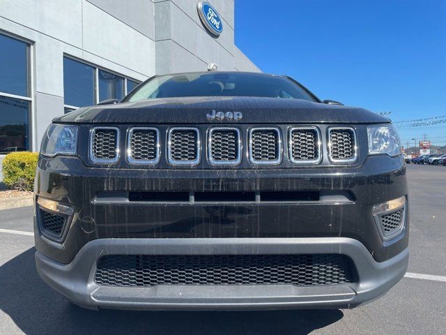 2021 Jeep Compass Sport