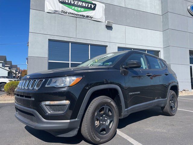 2021 Jeep Compass Sport