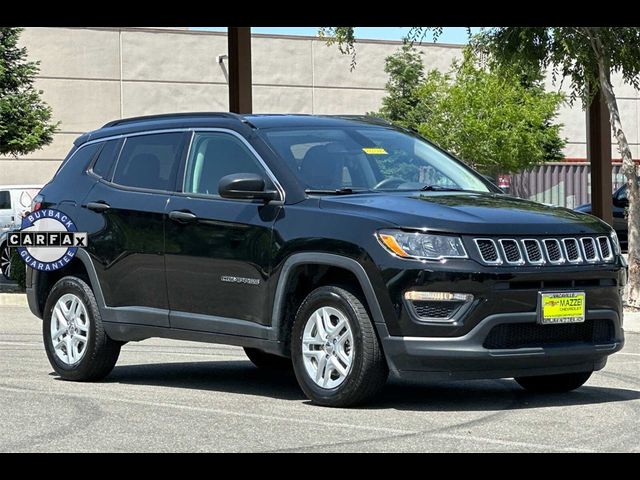 2021 Jeep Compass Sport