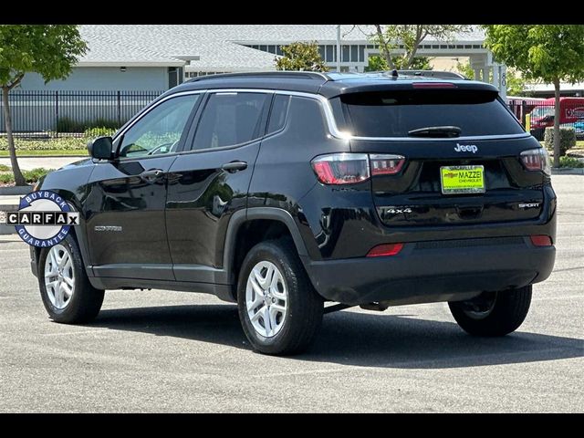 2021 Jeep Compass Sport