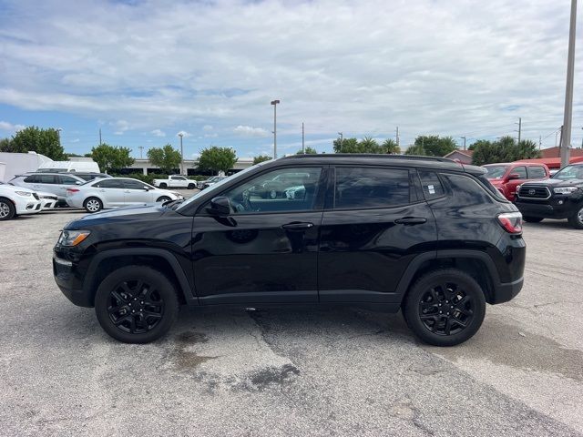 2021 Jeep Compass Freedom