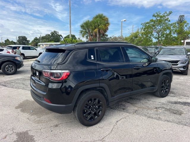 2021 Jeep Compass Freedom