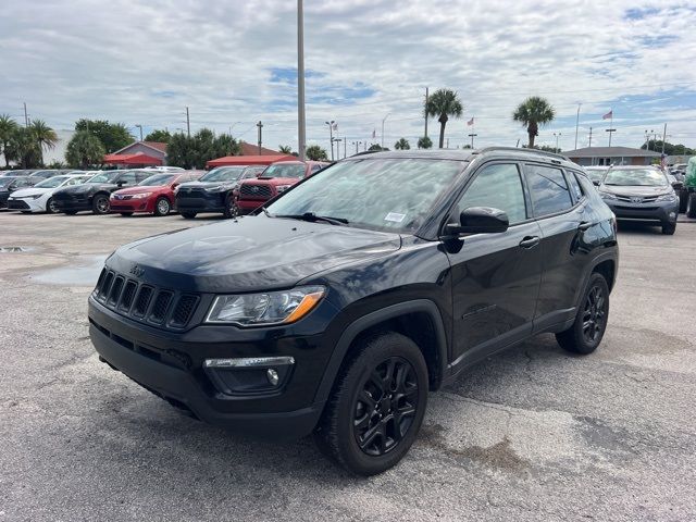 2021 Jeep Compass Freedom