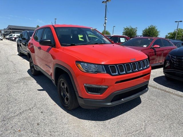 2021 Jeep Compass Sport