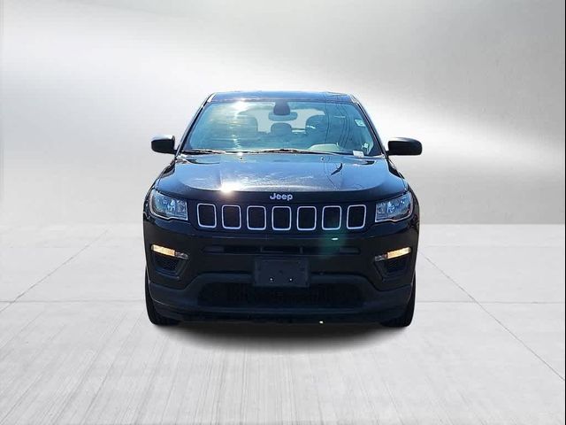 2021 Jeep Compass Sport