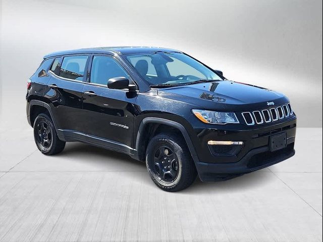 2021 Jeep Compass Sport