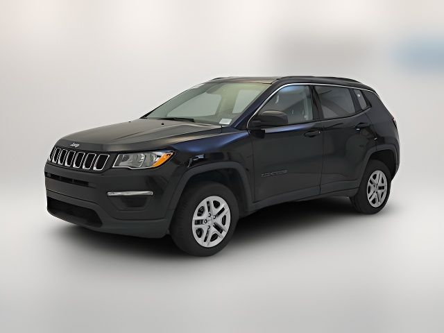 2021 Jeep Compass Sport