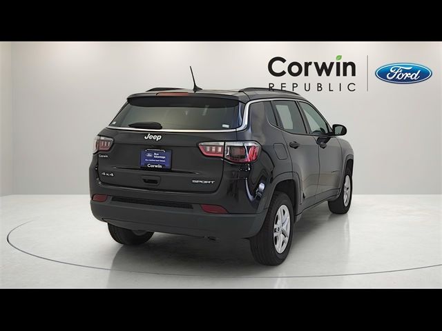 2021 Jeep Compass Sport