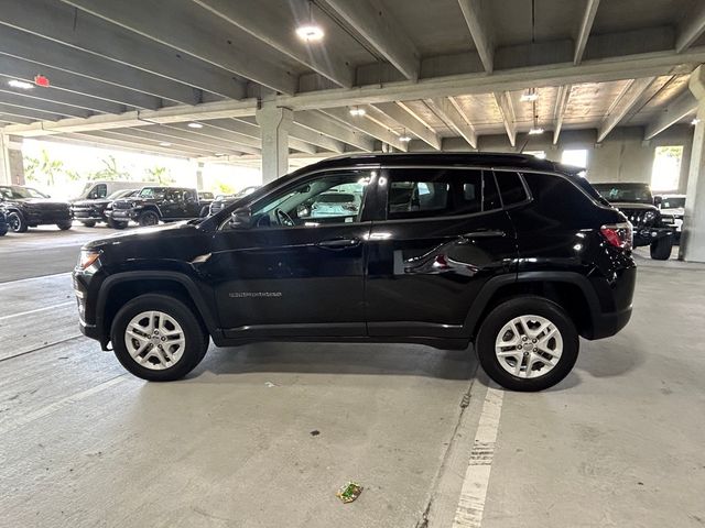 2021 Jeep Compass Sport