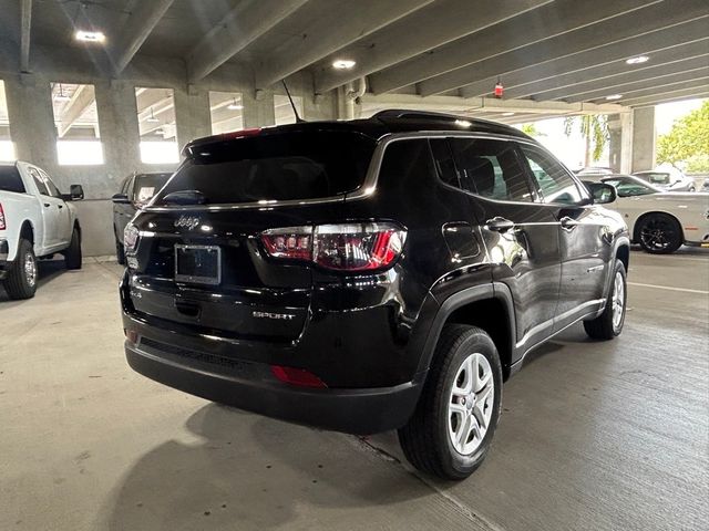 2021 Jeep Compass Sport