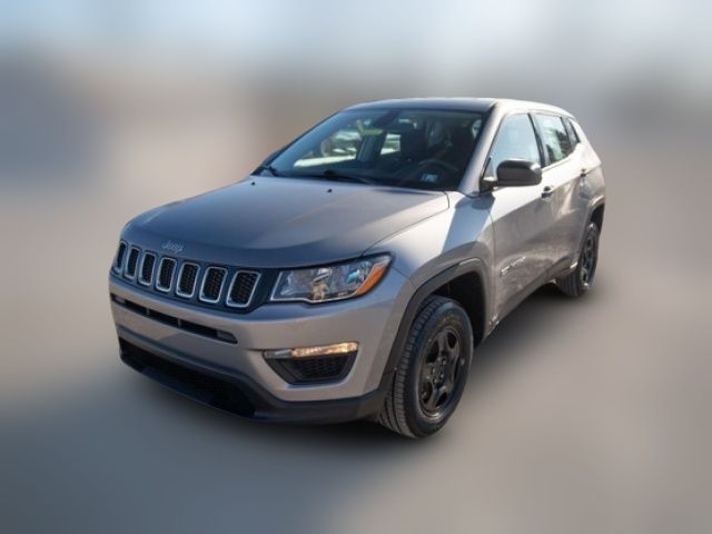 2021 Jeep Compass Sport