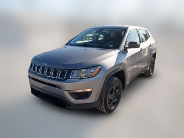 2021 Jeep Compass Sport