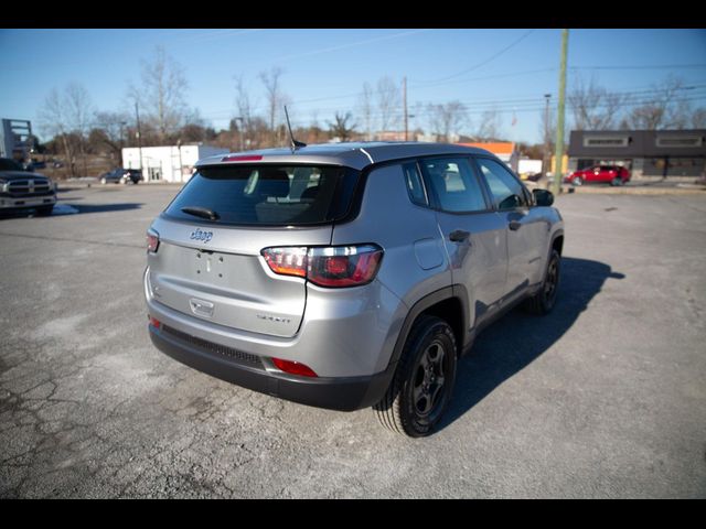 2021 Jeep Compass Sport