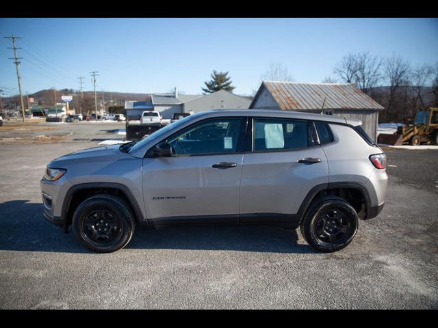 2021 Jeep Compass Sport