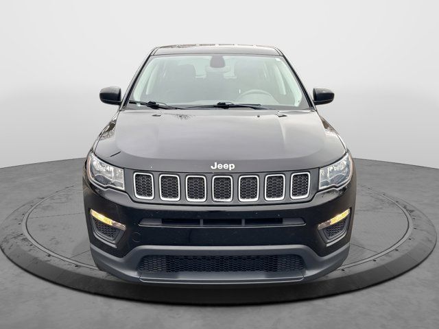 2021 Jeep Compass Sport