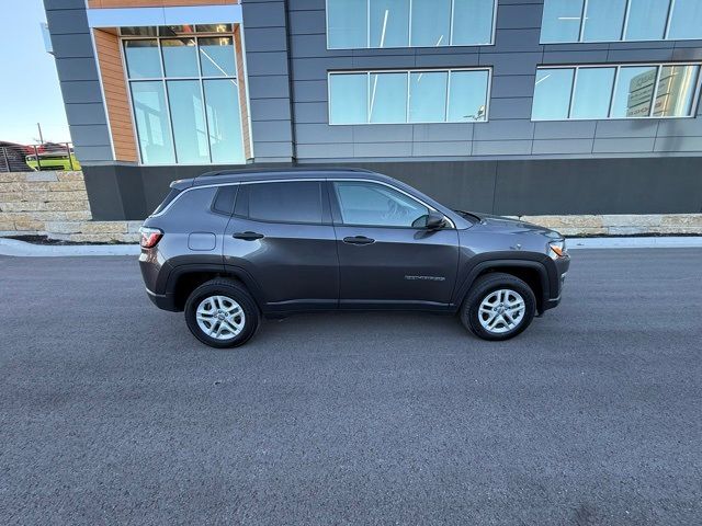 2021 Jeep Compass Sport