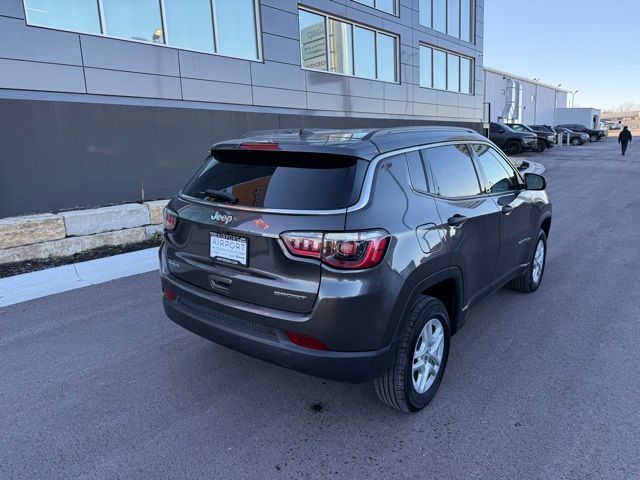 2021 Jeep Compass Sport