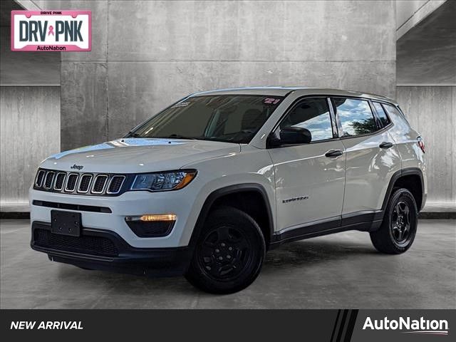 2021 Jeep Compass Sport