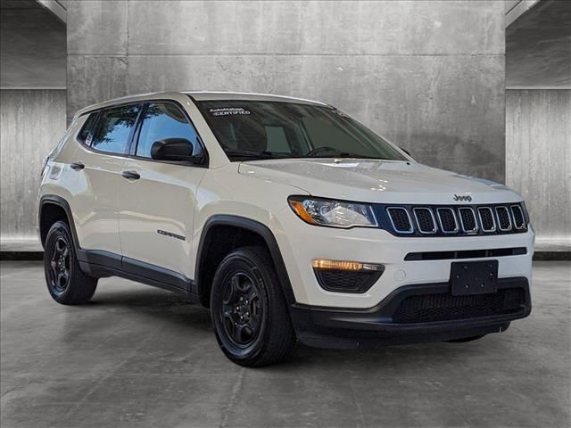 2021 Jeep Compass Sport