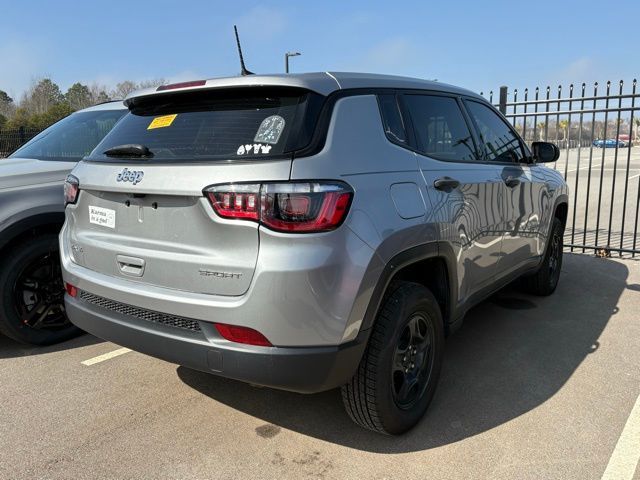 2021 Jeep Compass Sport