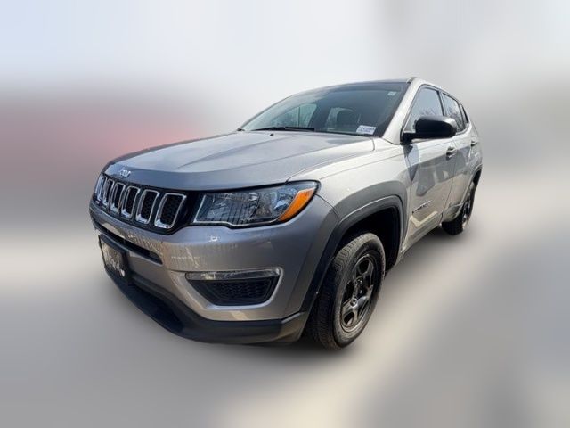 2021 Jeep Compass Sport