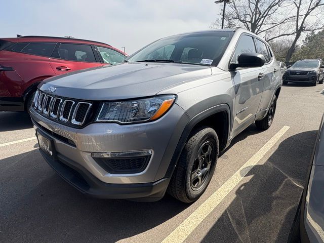 2021 Jeep Compass Sport