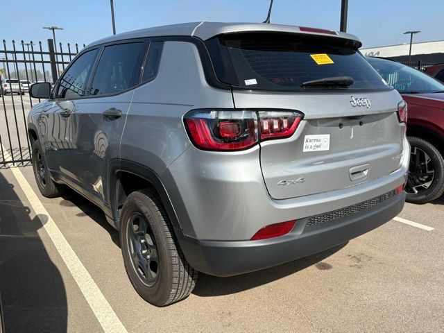 2021 Jeep Compass Sport