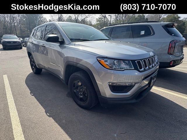 2021 Jeep Compass Sport