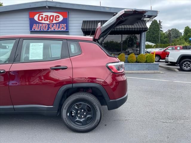 2021 Jeep Compass Sport