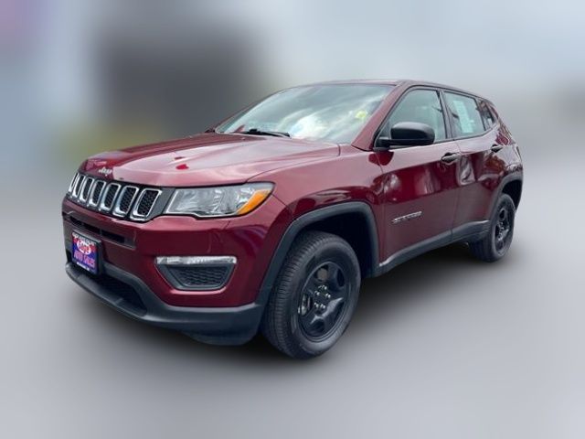 2021 Jeep Compass Sport