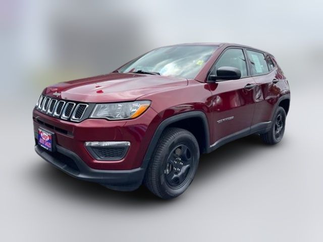 2021 Jeep Compass Sport