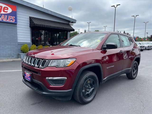 2021 Jeep Compass Sport