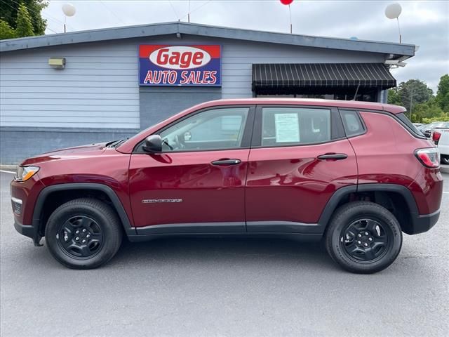 2021 Jeep Compass Sport