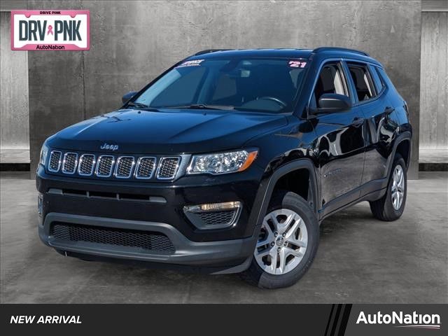 2021 Jeep Compass Sport