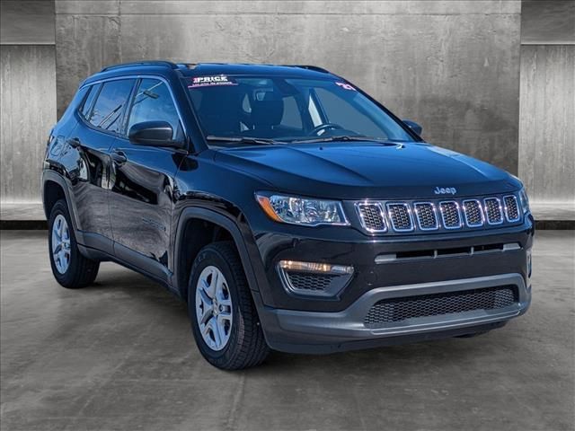 2021 Jeep Compass Sport