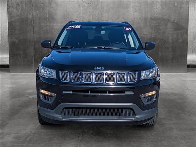 2021 Jeep Compass Sport