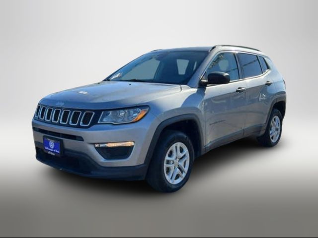 2021 Jeep Compass Sport