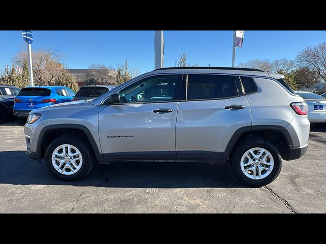 2021 Jeep Compass Sport