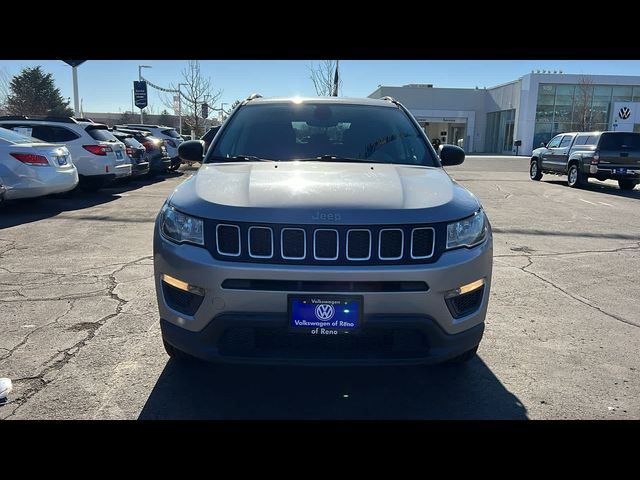 2021 Jeep Compass Sport