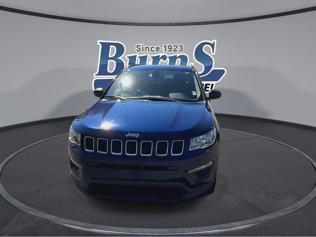 2021 Jeep Compass Sport